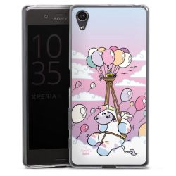 Silikon Slim Case transparent