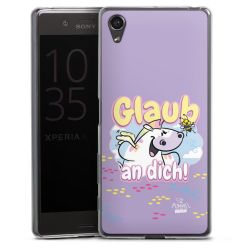 Silikon Slim Case transparent