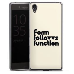 Silicone Slim Case transparent