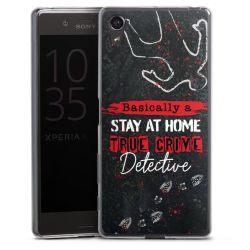 Silicone Slim Case transparent