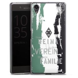 Silikon Slim Case transparent