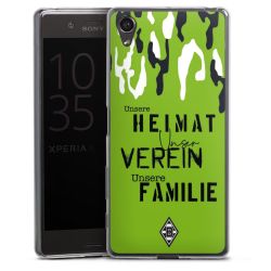 Silikon Slim Case transparent