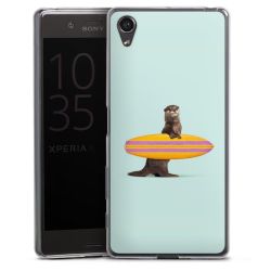 Silicone Slim Case transparent