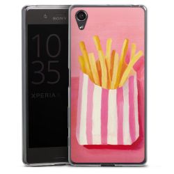 Silicone Slim Case transparent