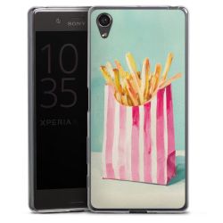 Silicone Slim Case transparent