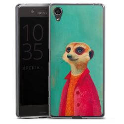 Silicone Slim Case transparent