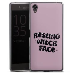 Silicone Slim Case transparent