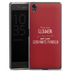 Silikon Slim Case transparent