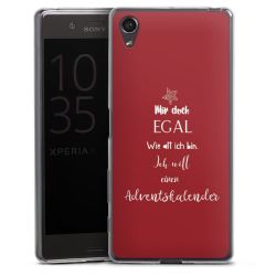 Silikon Slim Case transparent