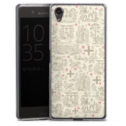 Silikon Slim Case transparent