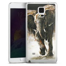 Silicone Slim Case transparent