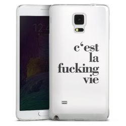 Silicone Slim Case transparent