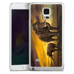 Silicone Slim Case transparent