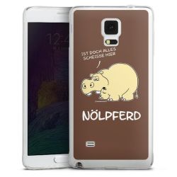 Silikon Slim Case transparent