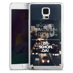 Silikon Slim Case transparent