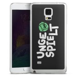 Silikon Slim Case transparent