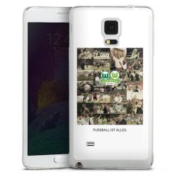 Silikon Slim Case transparent