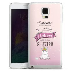 Silikon Slim Case transparent