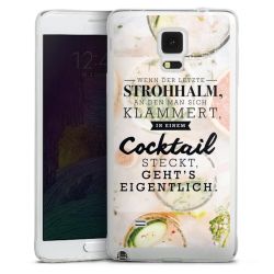 Silikon Slim Case transparent