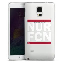 Silikon Slim Case transparent