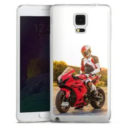 Silikon Slim Case transparent