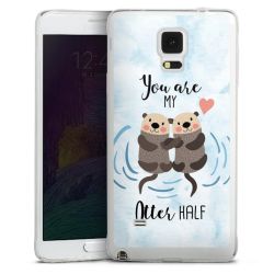 Silicone Slim Case transparent