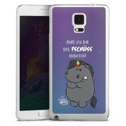 Silikon Slim Case transparent