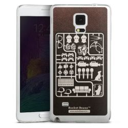 Silikon Slim Case transparent