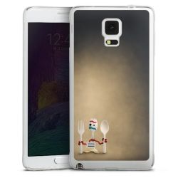 Silikon Slim Case transparent