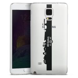 Silikon Slim Case transparent