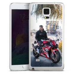 Silikon Slim Case transparent