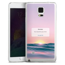 Silicone Slim Case transparent