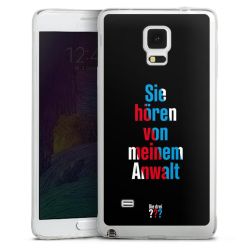 Silikon Slim Case transparent