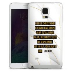 Silikon Slim Case transparent