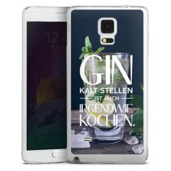 Silikon Slim Case transparent