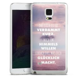 Silikon Slim Case transparent