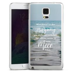 Silikon Slim Case transparent