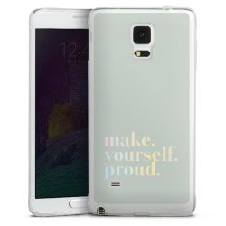 Silicone Slim Case transparent