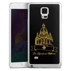 Silikon Slim Case transparent