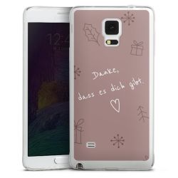 Silikon Slim Case transparent