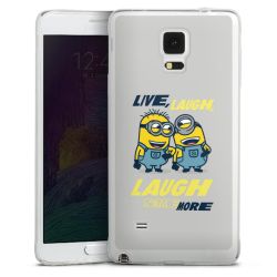 Silicone Slim Case transparent