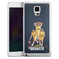 Silikon Slim Case transparent