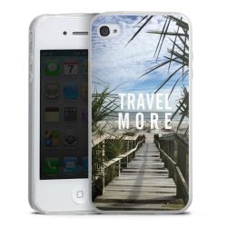 Silikon Slim Case transparent