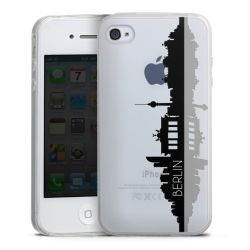 Silikon Slim Case transparent