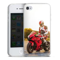 Silikon Slim Case transparent