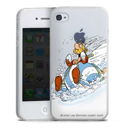 Silikon Slim Case transparent