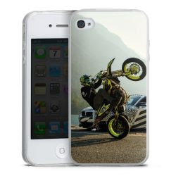 Silikon Slim Case transparent