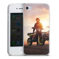 Silikon Slim Case transparent