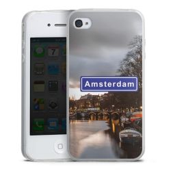 Silikon Slim Case transparent