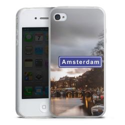 Silikon Slim Case transparent